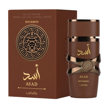 Asad Bourbon – Lattafa | Parfum Inspiration