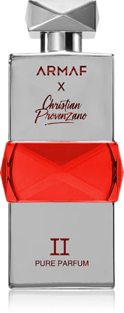 Armaf X Christian Provenzano Ii Pure Parfum 100ml Unisex Fragrance