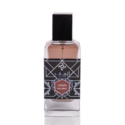 Azha Perfume Kalimat Eau De Parfum 100 Ml For Him