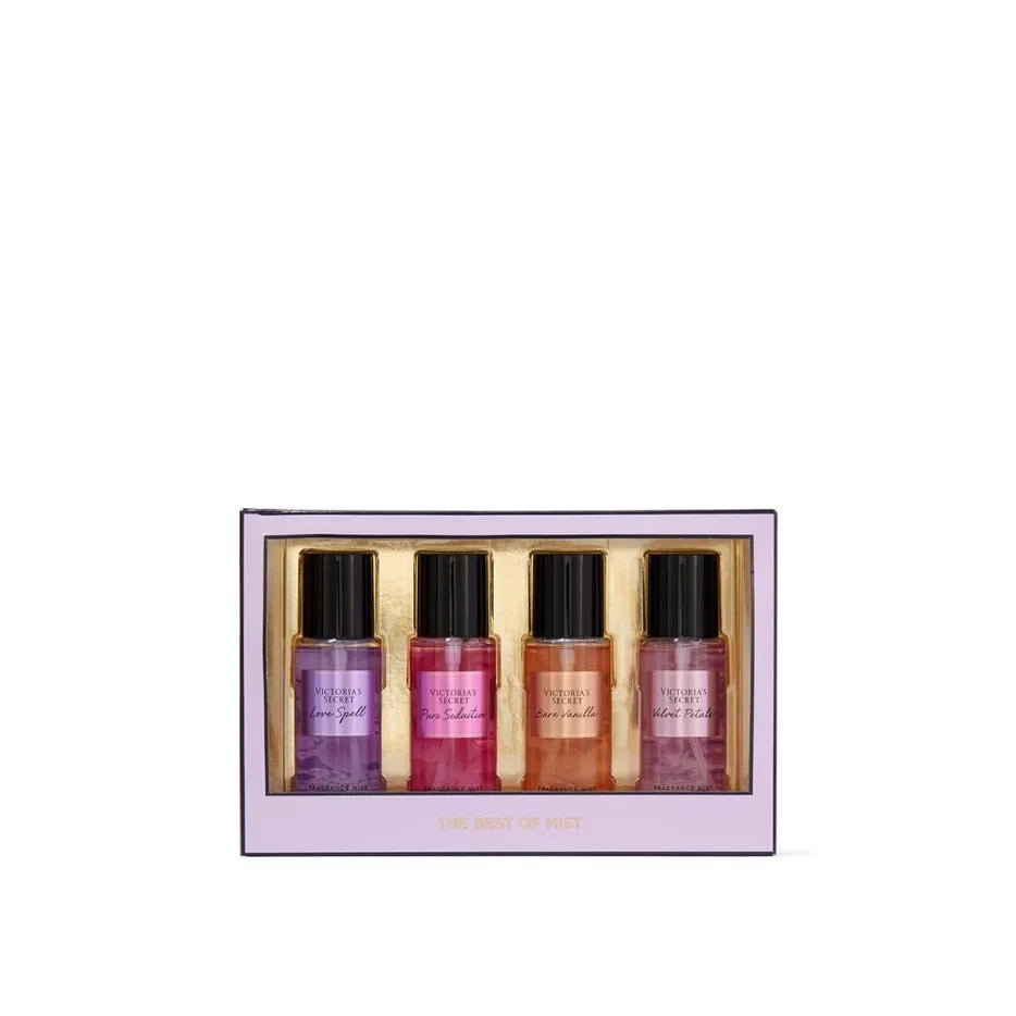 Coffret The BEST of Mist Victoria's secret