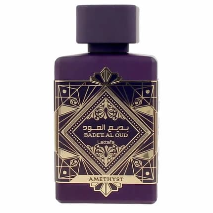 Lattafa Bade'e Al Oud Amethyst Eau De Parfum 100ml