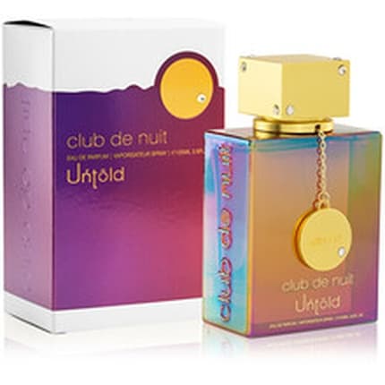 Armaf Club De Nuit Untold Eau De Parfum 105ml Spray