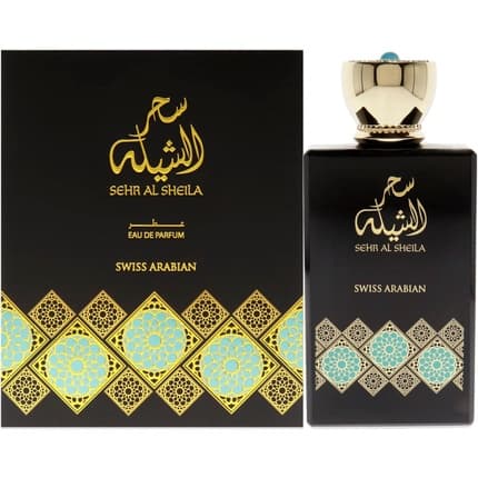 Sehr Al Sheila by Swiss Arabian for Women 3.4 Oz EDP Spray