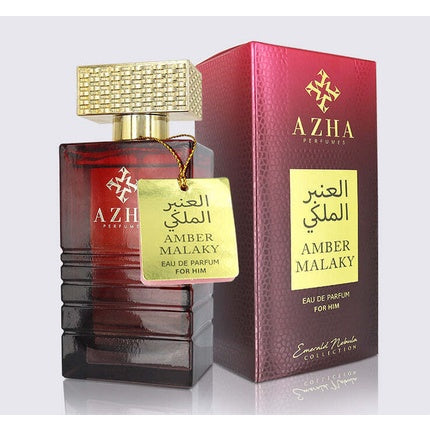 Amber Malaky For Him – Azha Perfumes | Parfum Inspiration