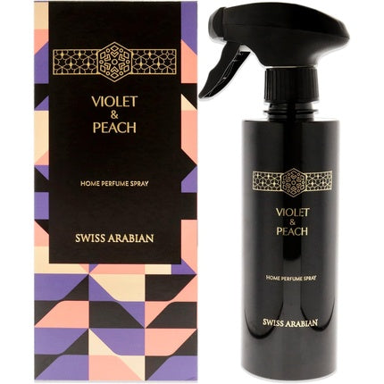 Swiss Arabian Violet and Peach 1075 300ml Farash Sa