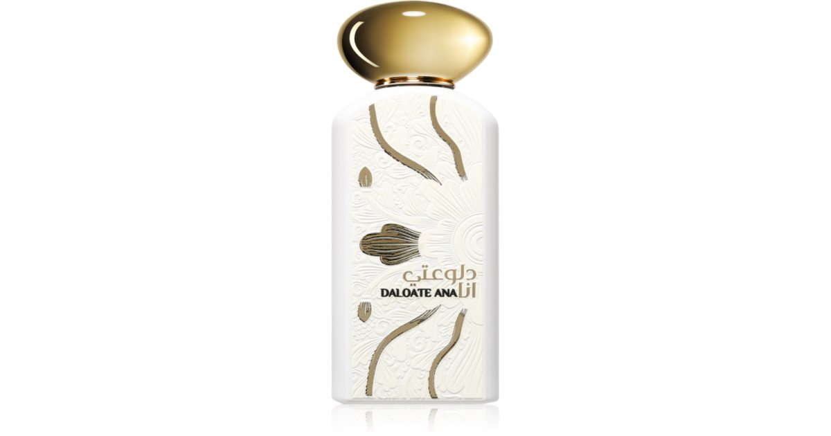 Ard Al Zaafaran Daloate Ana Eau De Parfum For Women