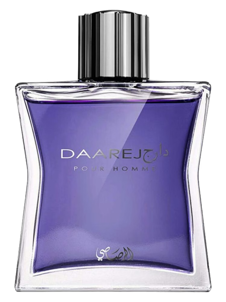 Dareej Men Eau de Parfum by Rasasi Spray 100ml Spicy