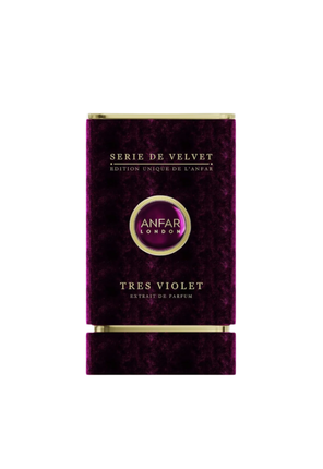 Velvet Tres Violet – Anfar London | Parfum Inspiration
