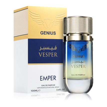 Emper Genius Vesper Eau De Parfum 100ml