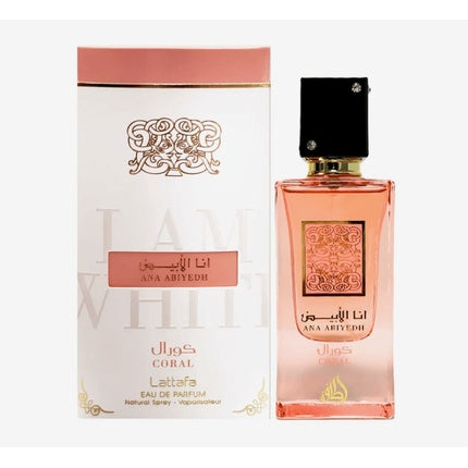 Ana Abiyedh Coral – Lattafa | Parfum Inspiration