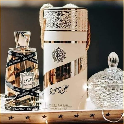 Oud Mood – Lattafa | Parfum Inspiration