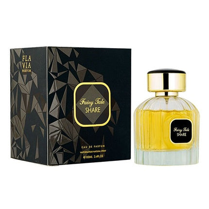 Fairy Tale Share Eau De Parfum Volume 100 Ml