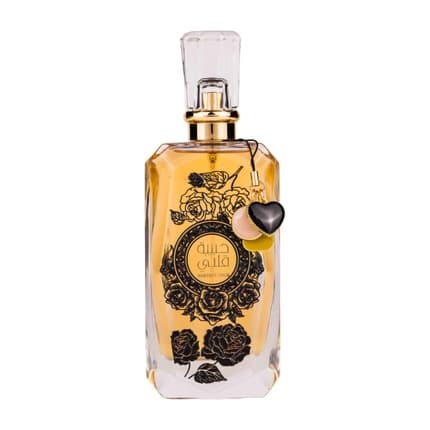 Ard Al Zaafaran Habeebat Qalbi Eau De Parfum Spray for Unisex 3.4 Ounce