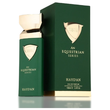 French Avenue An Equestrian Series Haydan Men Eau De Parfum 100ml