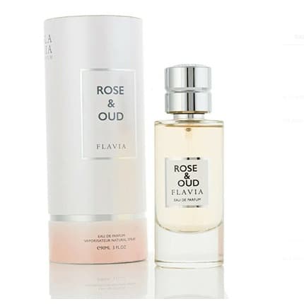 Flavia Rose & Oud Eau De Parfum 90ml