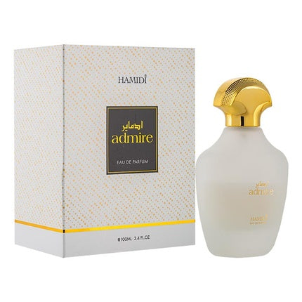Hamidi Admire Eau De Parfum for Women and Men - Longlasting Perfume