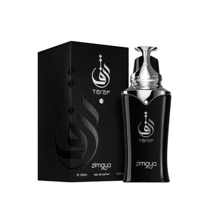 Zimaya Taraf Black Eau de Parfum (EDP) Mixte 100ml