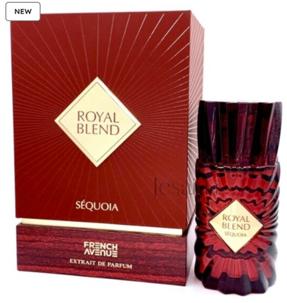 Royal Blend Sequoia – French Avenue | Parfum Inspiration
