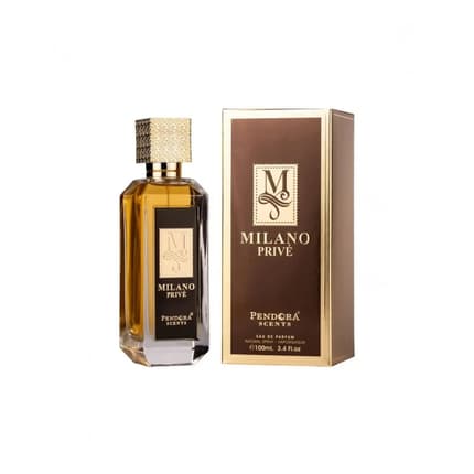 Paris Corner Milano Prive Eau de Parfum (EDP) Mixte