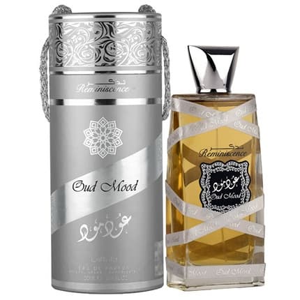 Lattafa Reminiscence Oud Mood Eau De Parfum Spray 100ml