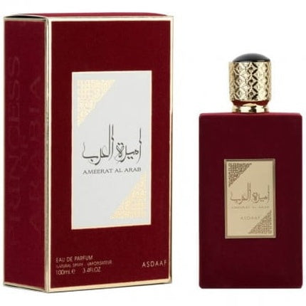 Asdaaf Lattafa Asdaaf Ameerat Al Arab Fragrance Eau de Parfum (EDP) Femme 100ml