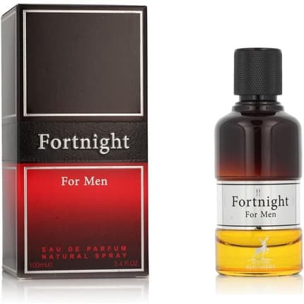 Maison Alhambra Fortnight Arabic Men's Perfume Eau de Parfum Homme 100 ml