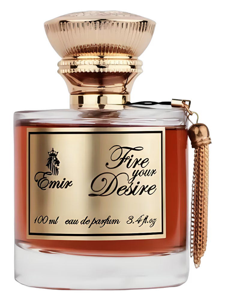 Fire your desire emir