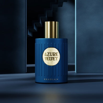 Azure Velvet Extract De Parfum – Khadlaj | Parfum Inspiration