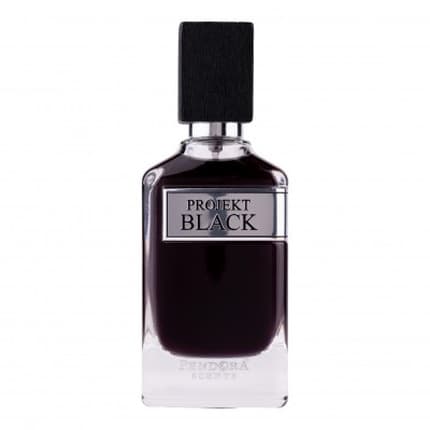 Pendora Scents Projekt Black Eau de Parfum (EDP) Mixte 100ml