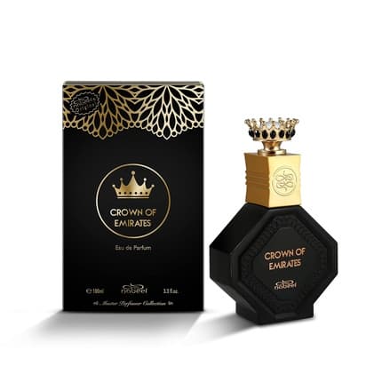 Nabeel Crown of Emirates Eau de Parfum 100ml Unisexe