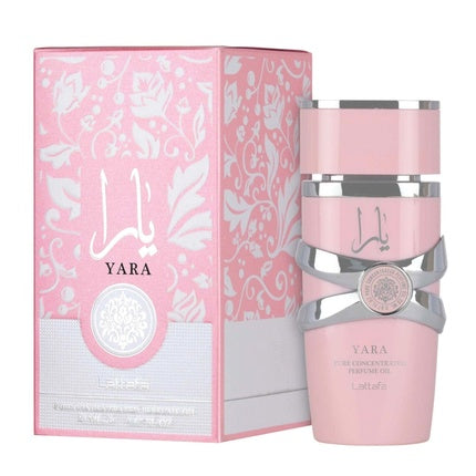 Lattafa Yara Concentrated Oil 20 Ml