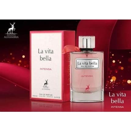 Maison Alhambra La Vivacit Intense Eau de Parfum (EDP) Mixte
