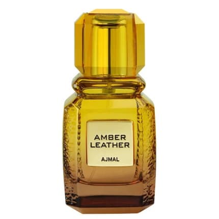 Ajmal Amber Leather Eau De Parfum