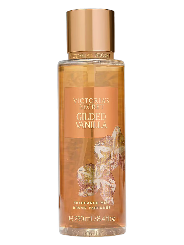 Gilded vanilla victorias secret
