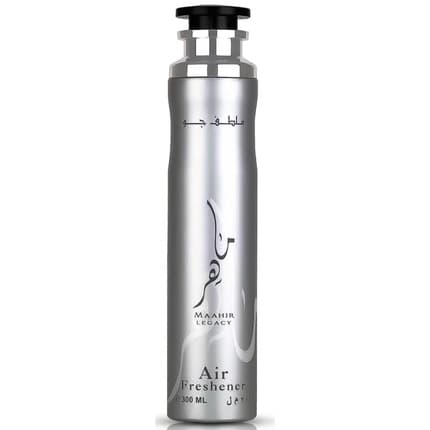 Lattafa Maahir Legacy Air Freshener 300ml Unisex Fragrance