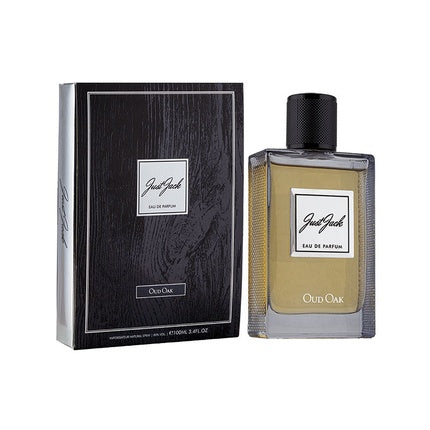Just Jack Oud Oak Eau De Parfum 100ml