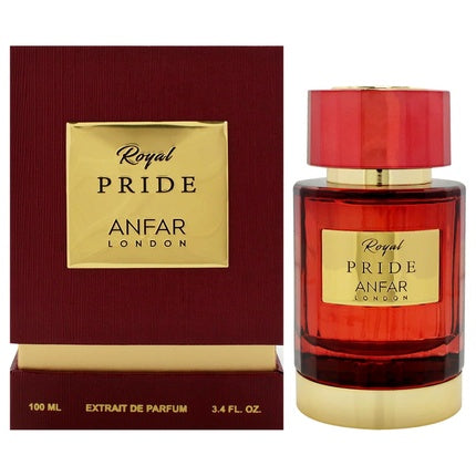 London Royal Pride Unisex – Extrait de Parfum | Parfum Inspiration