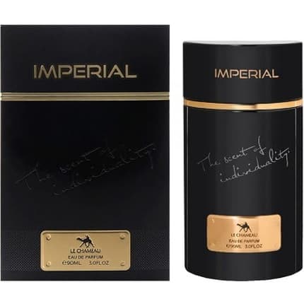 Imperial Le Chameau Men's Perfume Eau De Parfum Natural Spray 90ml