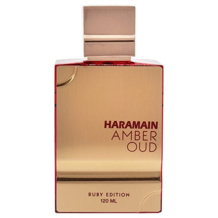 Al Haramain Amber Oud Ruby Edition Eau de Parfum (EDP) Mixte 120ml