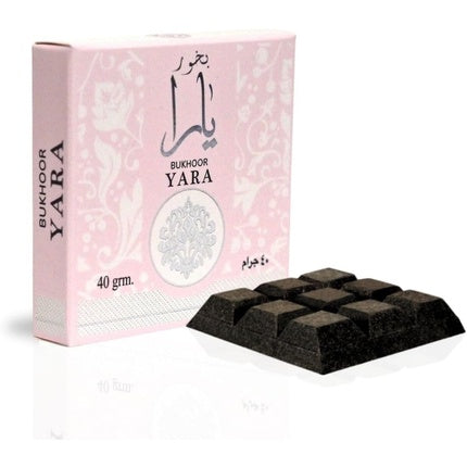 Yara Bukhoor 40g by Lattafa - Enchanting Elegant Luxurious Captivating