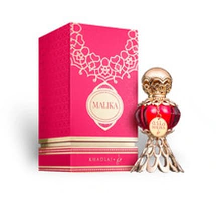 Khadlaj Malika Red Perfumed Oil