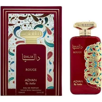 Adyan Dalia Rouge Extrait De Parfum for Women - Original Fragrance from Dubai