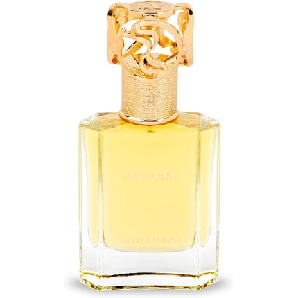 Swiss Arabian Hayaam Eau De Parfum 50ml Unisex Fragrance