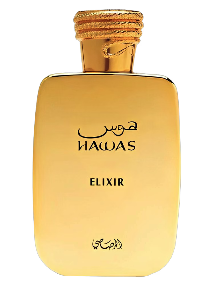 Rasasi Hawas Elixir Eau De Parfum 100ml