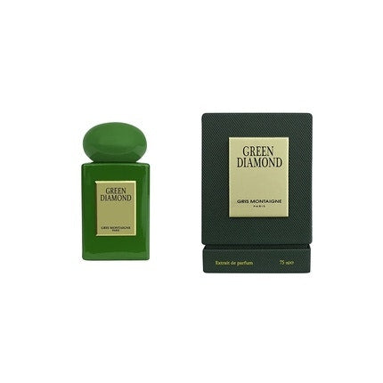 Green Diamond Grau Berigne Extrait de parfum 75ml Gris Montaigne
