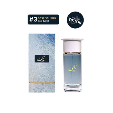 Kaaf – Ahmed Al Maghribi | Parfum Inspiration