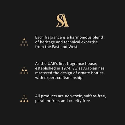 Rasheeqa Perfume Oil – Swiss Arabian | Parfum Inspiration