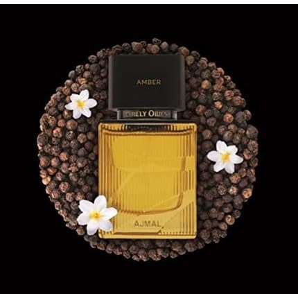 Ajmal Purely Orient Amber Eau De Parfum 75ml