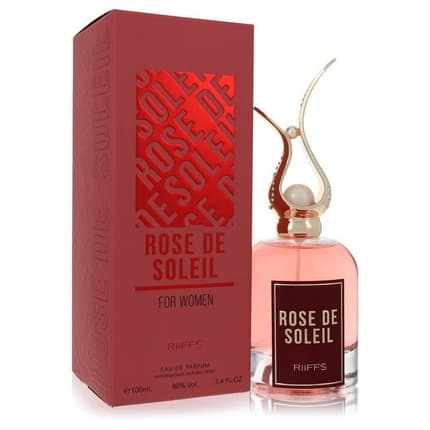 Riiffs Rose De Soleil par Riiffs Eau de Parfum (EDP) Mixte