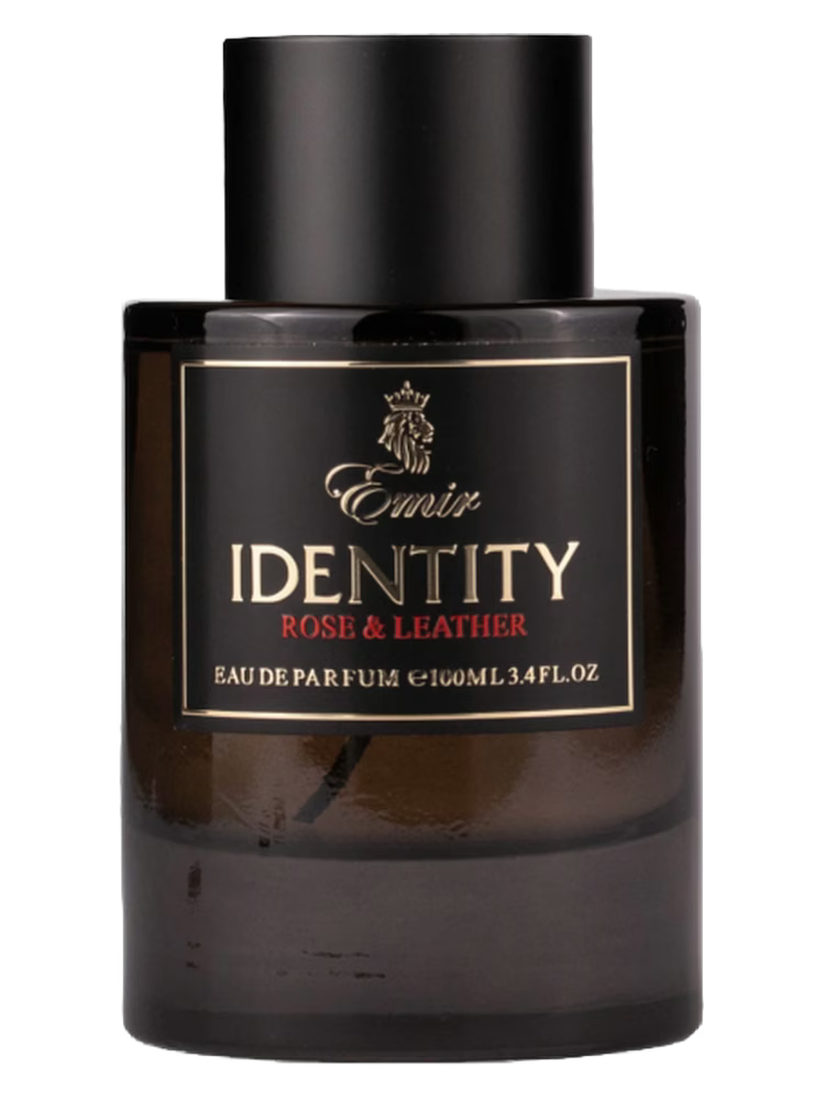 Identity Rose & leather Emir